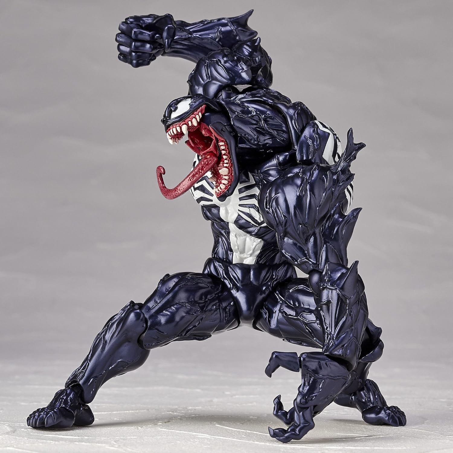 Kaiyodo Figure Complex Amazing Yamaguchi Venom approx. 6.9 India